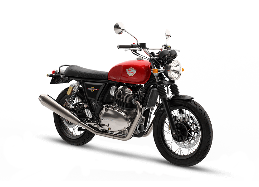 Royal Enfield Interceptor 650 phong cách hoài cổ giá từ 173 triệu   VnExpress