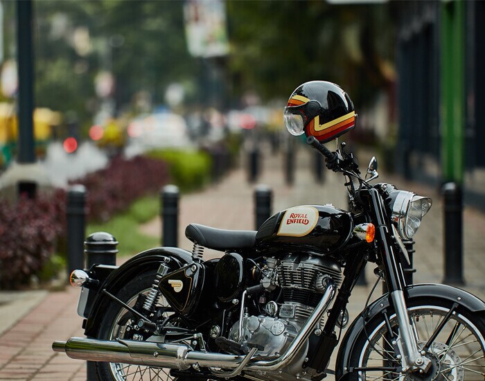 motorcycle royal enfield