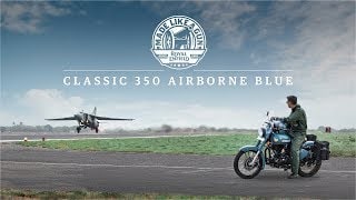 Airborne Blue