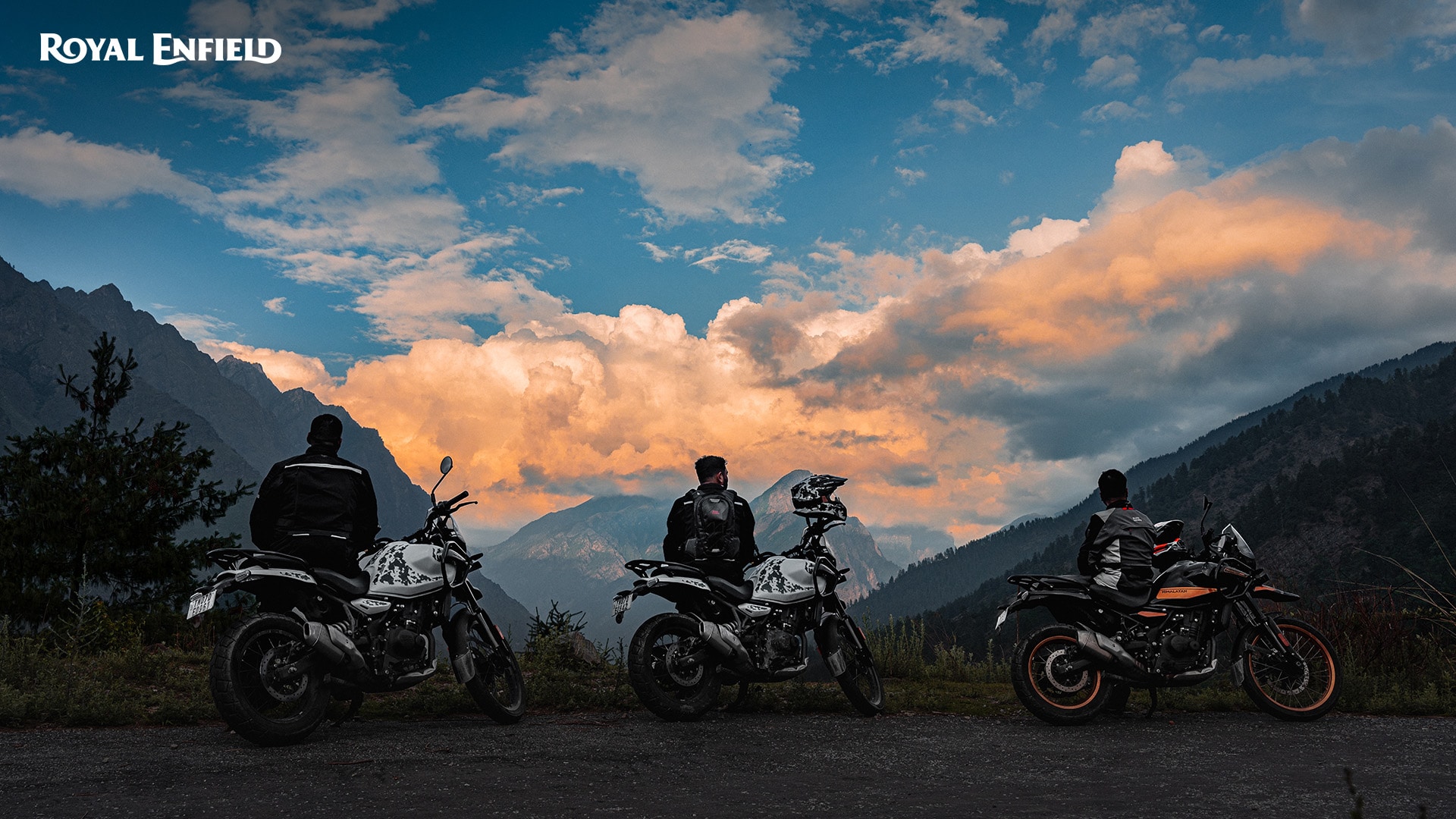 Royal Enfield Wallpaper - Download | Royal Enfield