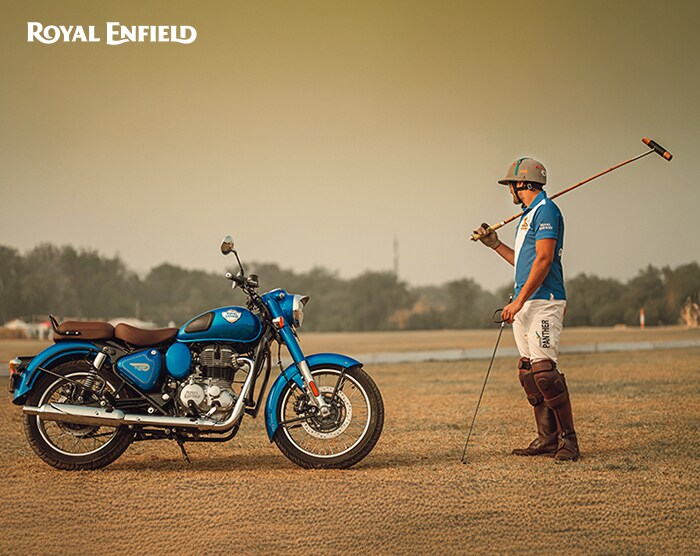 Royal enfield classic 500 squadron blue clearance