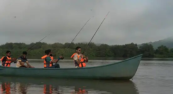 fishing