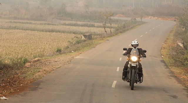 RIDE TO GHATSHILA