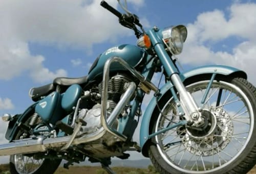 Royal Enfield Bullet 500 cc