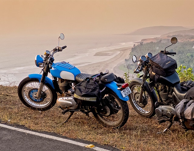 royal enfield tour