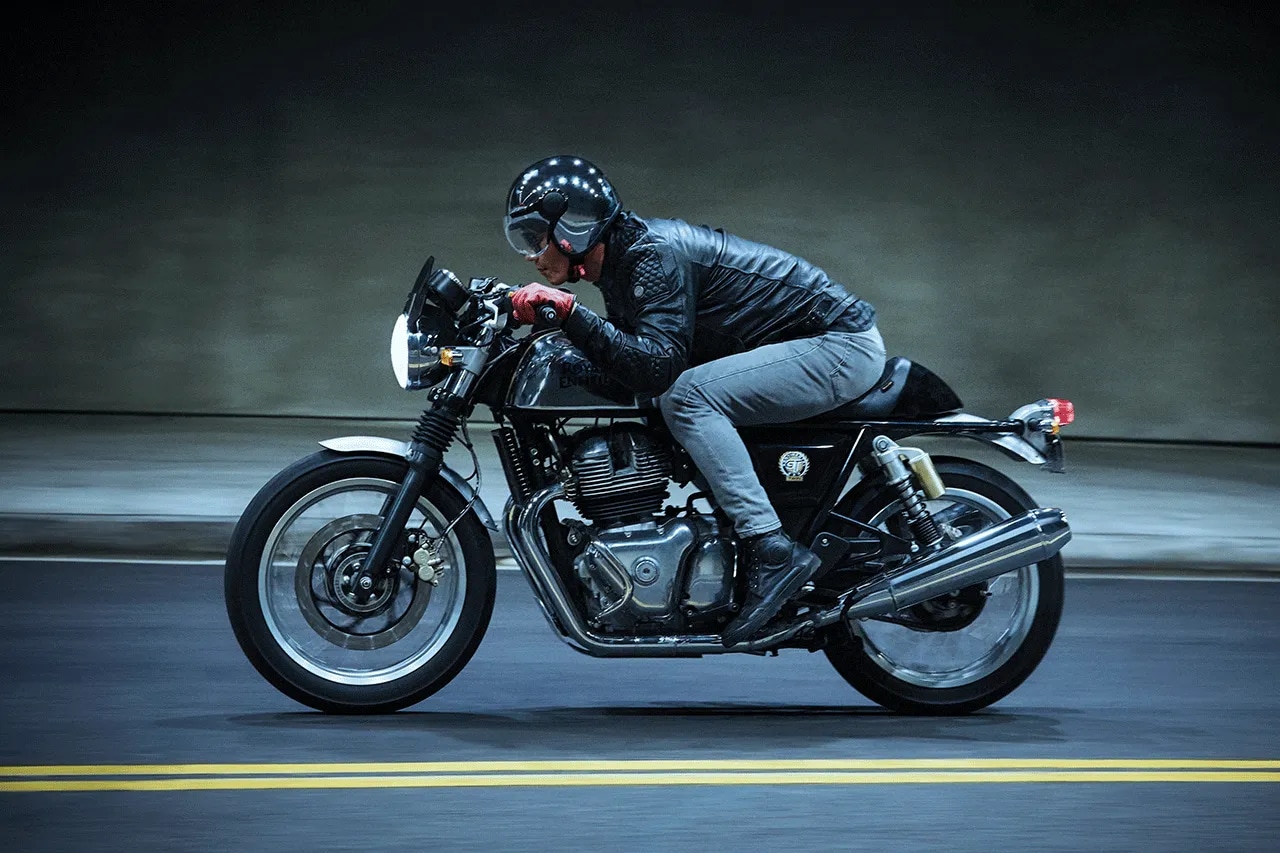 2021 continental gt 650
