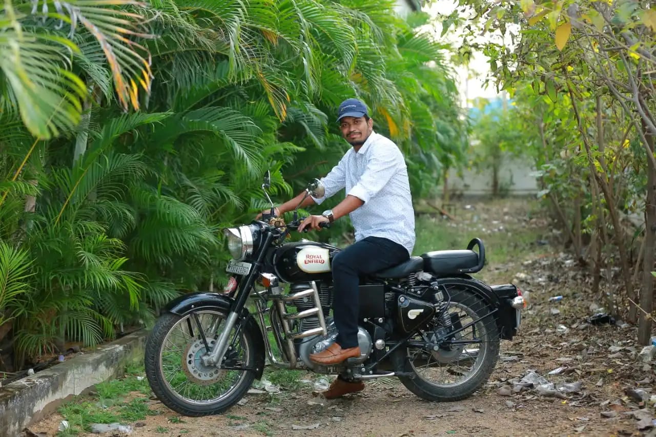 User profile picture