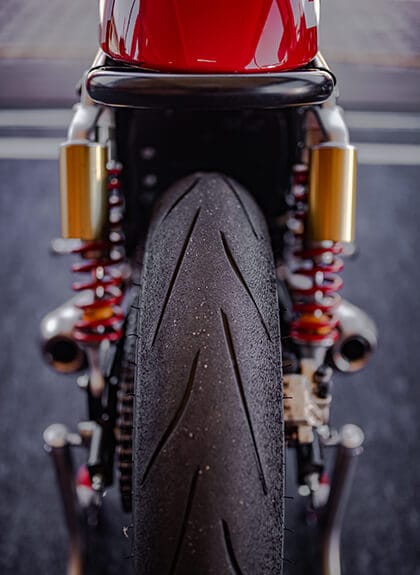 Race Tyres